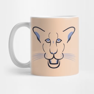 Panther (Ripe) Mug